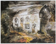 Farmyard Chapel Trecarrel