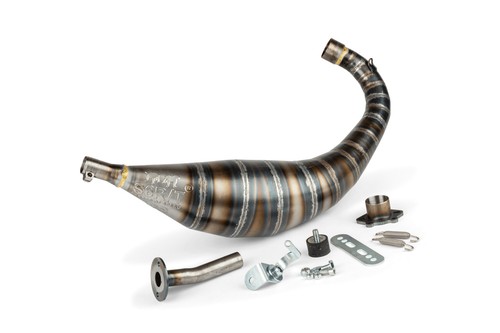 Stage6 exhaust for 90cc - exhaust,