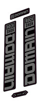 Rockshox Domain Fork Decal Kit