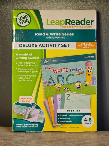 Leapfrog leapreader deluxe - leapfrog,