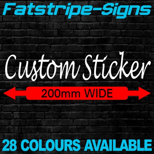 Custom vinyl stickers - vinyl,