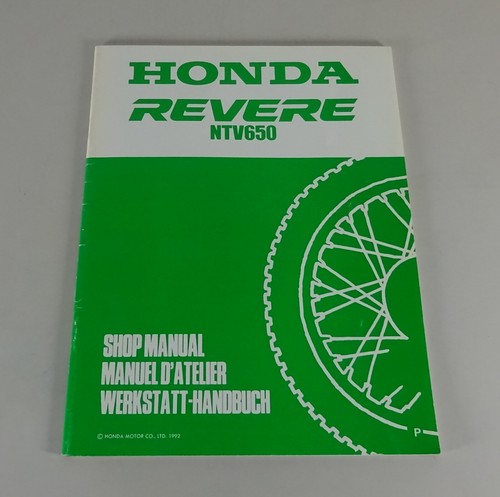 Workshop manual supplement - workshop,