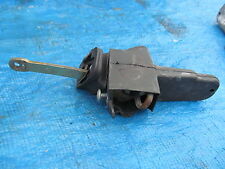 DOOR OPEN CHECK STRAP REAR N/S PASSENGER from E39 BMW 523i SE 1997