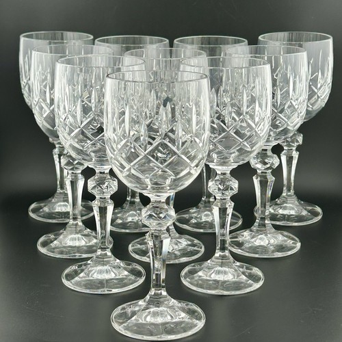 Set czech bohemian cut - set,