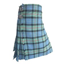 Clan Gunn Ancient Tartan Kilt