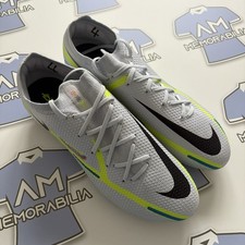 Match Worn Issued Matthijs de Ligt Nike Phantom Elite GT2 Football Boots
