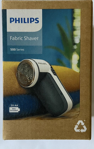 Philips fabric shaver - fabric, shaver,