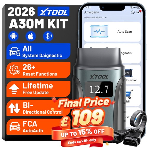 2026 xtool a30m kit auto - a30m, v2.0