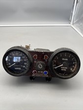 YAMAHA RD250DX 1A2 KOMPL TACHOMETER ASSY DREHZAHLMESSER COCKPIT J0041