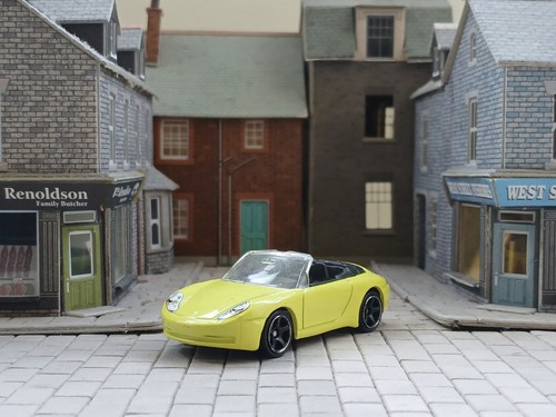 Matchbox porsche 911 - porsche, carrera