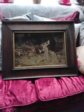 Large Antique Victorian