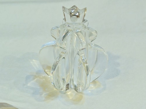 Baccarat decanter stopper star - baccarat,