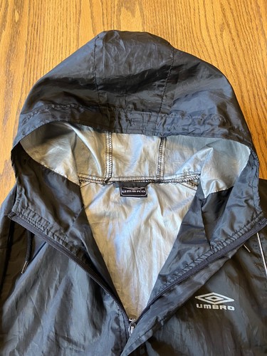 Umbro men waterproof hooded - umbro,