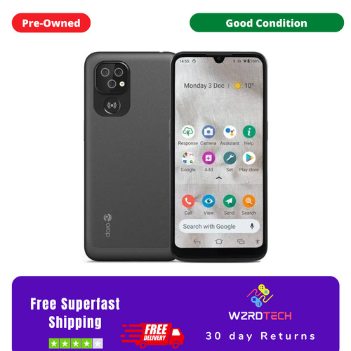 Doro 8100 smartphone - doro,