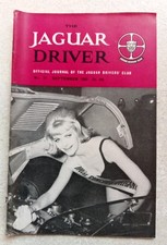 The Jaguar Driver Magazine -