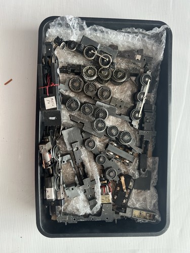 Job lot gauge model railway - oo,