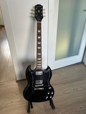 Epiphone SG Electric Guitar Black