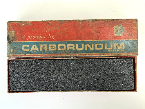 Vintage sharpening stone - vintage,