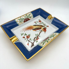 Hermes Paris Ashtray Bird