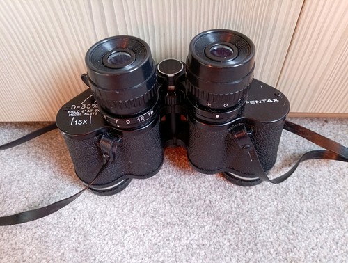 Asahi pentax 15x - asahi, 6x-15x