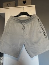 Beck & Hersey Men’s grey