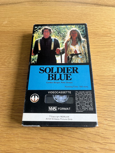 Soldier blue magnetic video - soldier,
