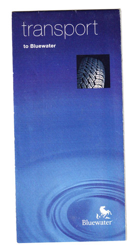 Transport bluewater - transport, to