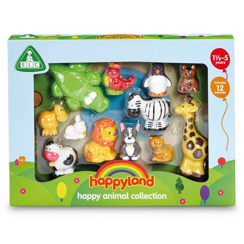 Happyland happy animal - happy,
