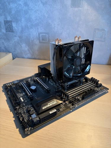 Intel 7700k gigabyte - +,