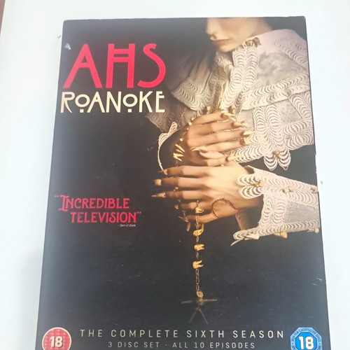 American horror story roanoke - american,