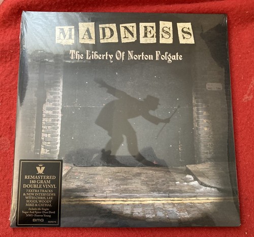 Madness the liberty - the, of