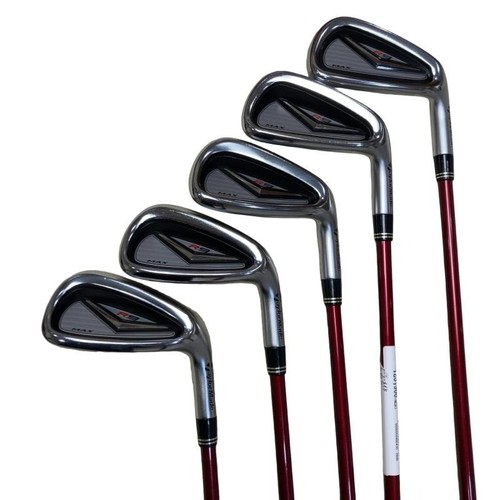 Taylormade max irons - r9,