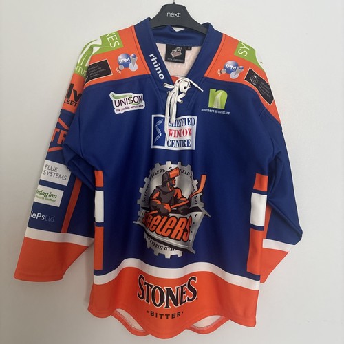 Rhino sheffield steelers ice - sheffield,