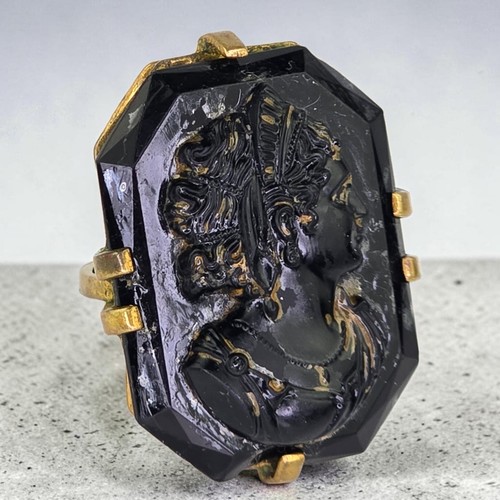 Antique victorian style - antique, black
