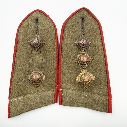 Genuine ww1 staff officers - genuine,