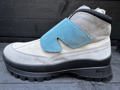 Fila drill boot teal and - drill,