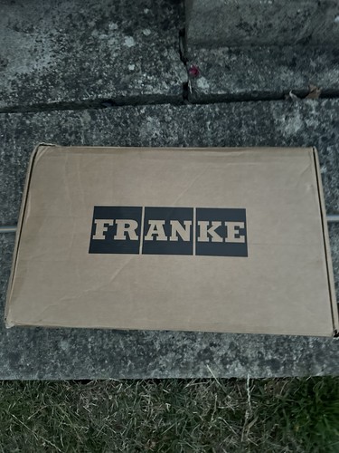 Franke tessuto pull out - franke, pull-out