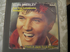 ELVIS PRESLEY   7" SINGLE