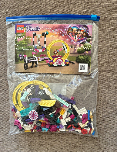Lego friends 41686 magical - lego,