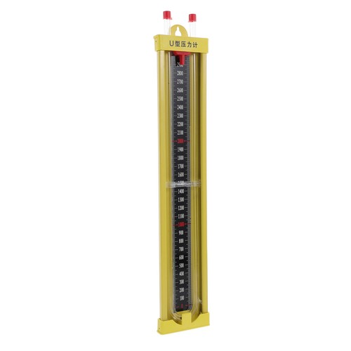 Differential pressure gauge - differential,