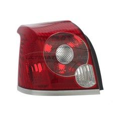 Rear Light Fits Toyota Avensis 2006-2009 Saloon Tail Lamp Lens Passenger Side