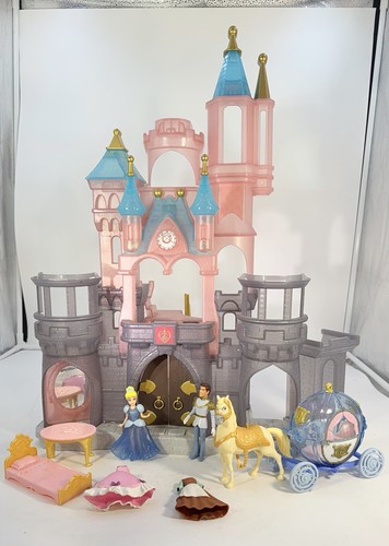 Disney world cinderella castle - cinderella,
