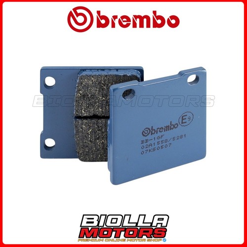 07ks0507 rear brake pads - 07ks0507,