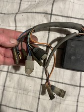 Yamaha DT 125 R Cdi unit off a