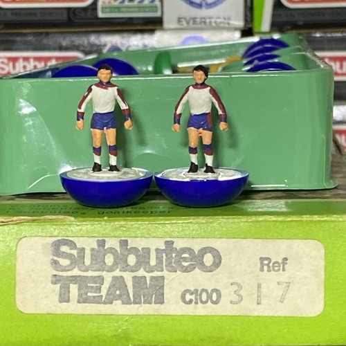 Subbuteo team c100 hp - c100,