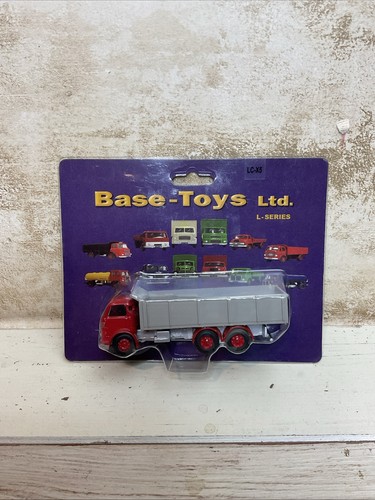 Base toys commer 6 - toys, lc-x5,