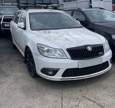 2010 Octavia VRS Estate 2.0TDI