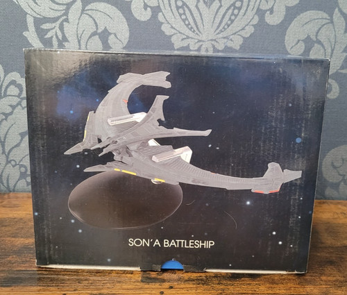 Star trek eaglemoss - star,