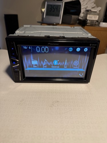 Pioneer dmh g220bt bluetooth - dmh-g220bt,