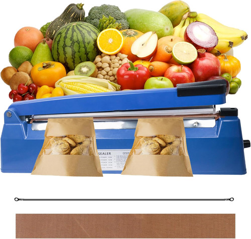 Inch impulse sealer - inch,